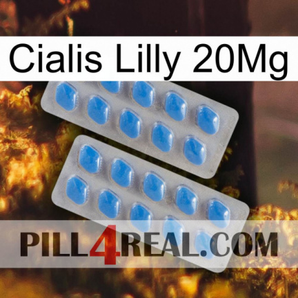 Cialis Lilly 20Mg 23